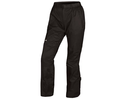 Endura Women's Gridlock II Rain Pants (Black) (L)